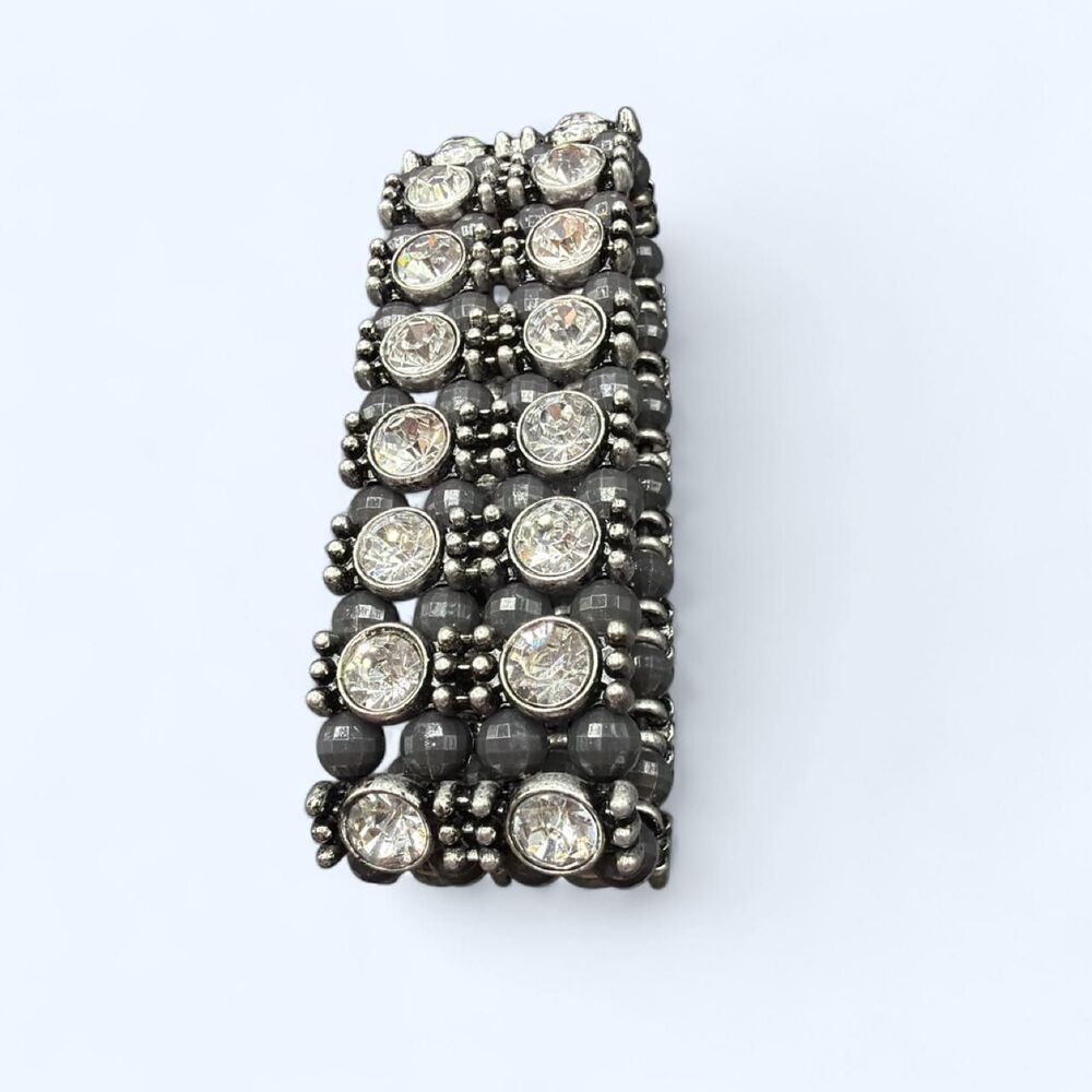 Unbranded Women's Silver and Grey Jewellery